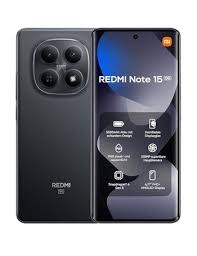 Xiaomi Redmi Note 15 5G - 6+128GB PHONE