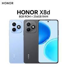 Honor X8D - 8+256GB PHONE